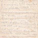 Handwritten Boiled Dressing recipe on aged paper with ingredients and directions for a cooked vinegar, mustard and egg dressing.
